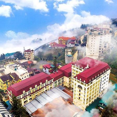 Doan 17 Hotel Sa Pa Ngoại thất bức ảnh