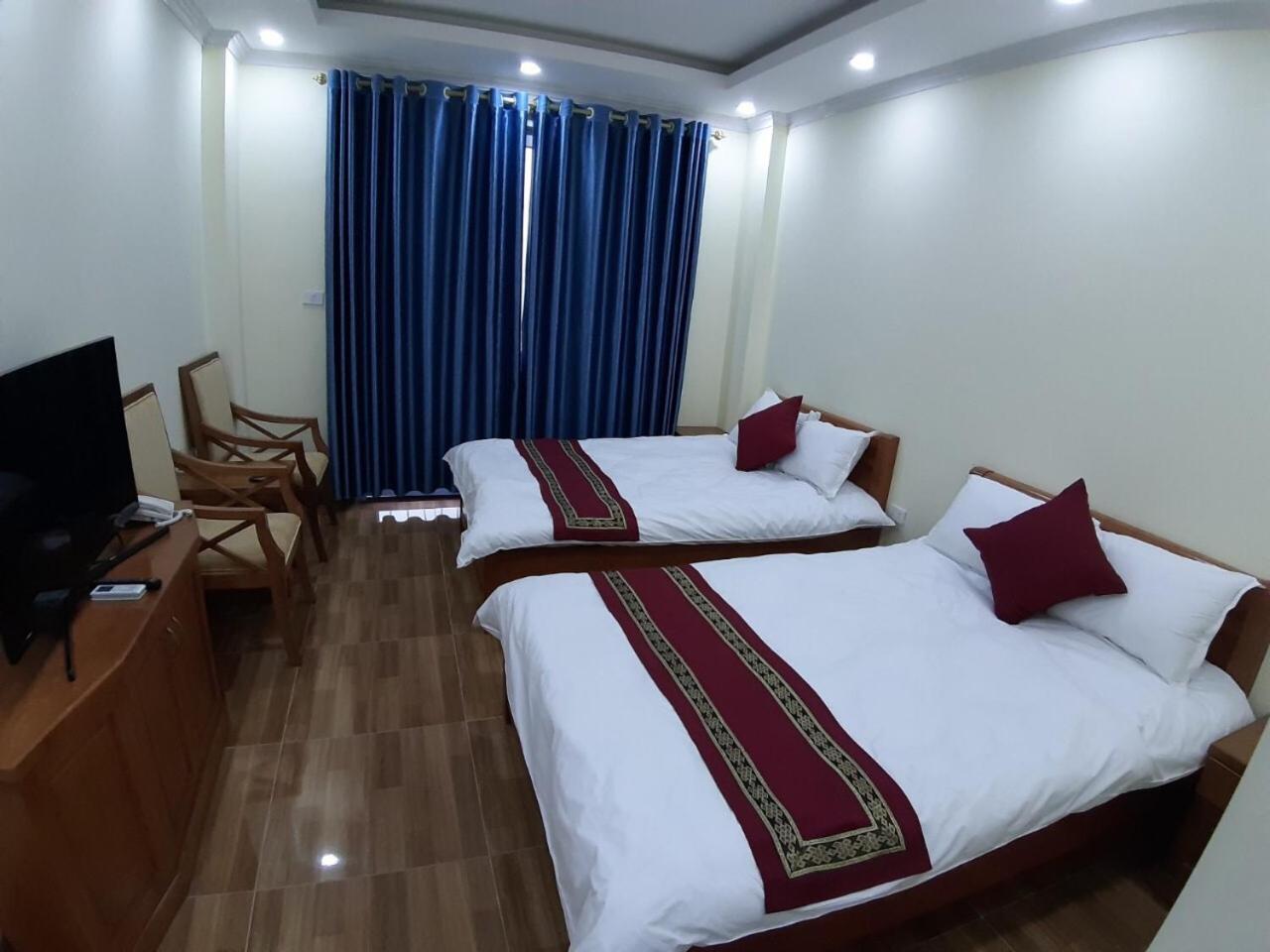 Doan 17 Hotel Sa Pa Ngoại thất bức ảnh