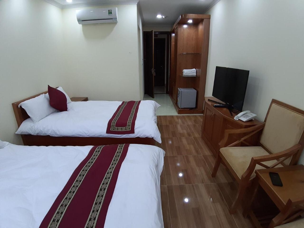 Doan 17 Hotel Sa Pa Ngoại thất bức ảnh