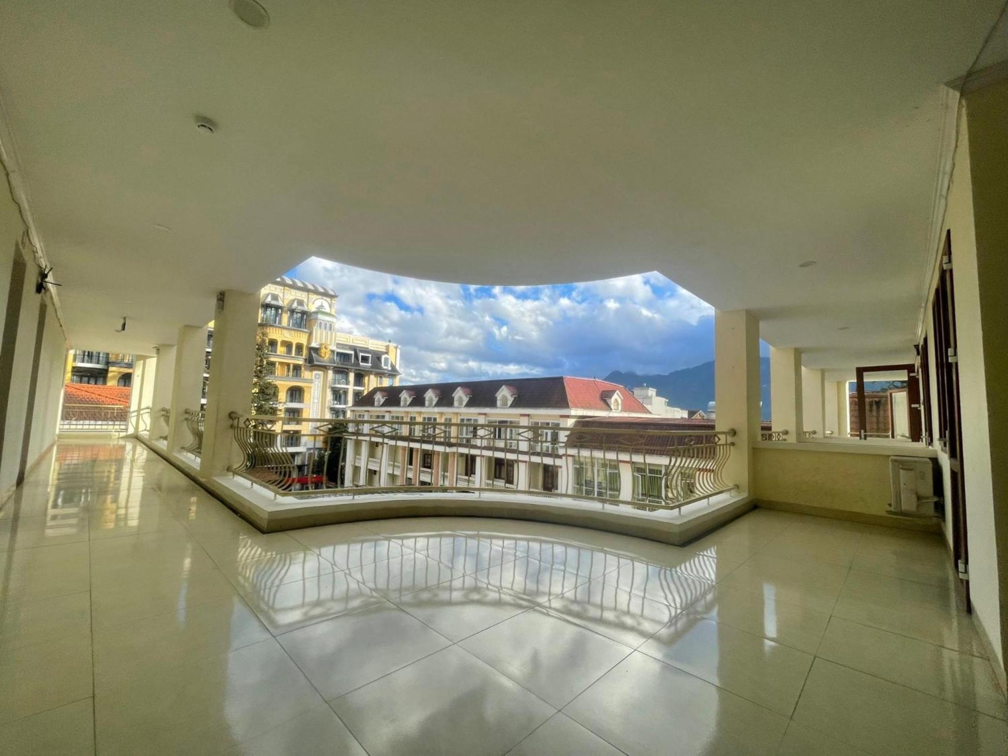 Doan 17 Hotel Sa Pa Ngoại thất bức ảnh