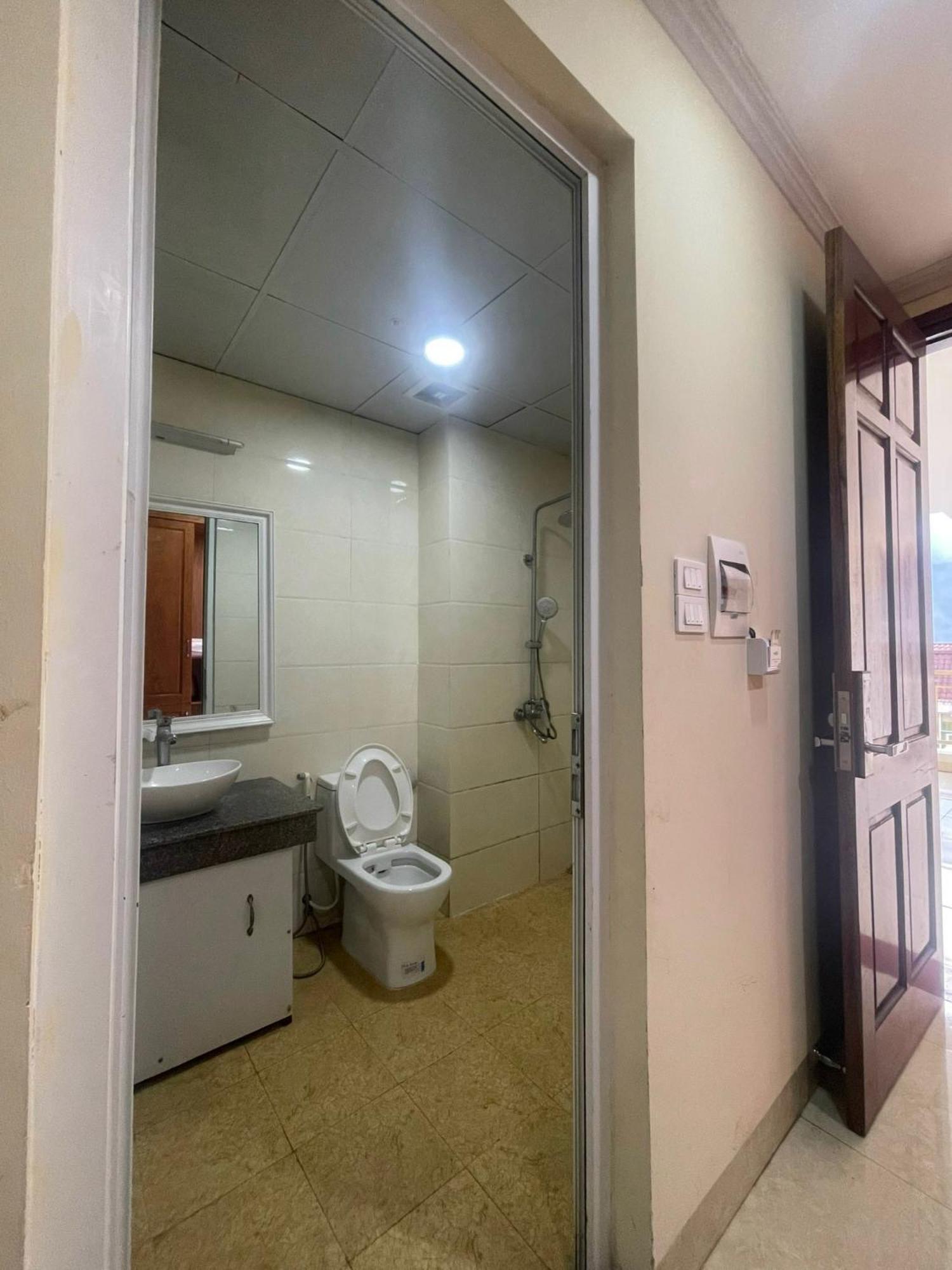 Doan 17 Hotel Sa Pa Ngoại thất bức ảnh