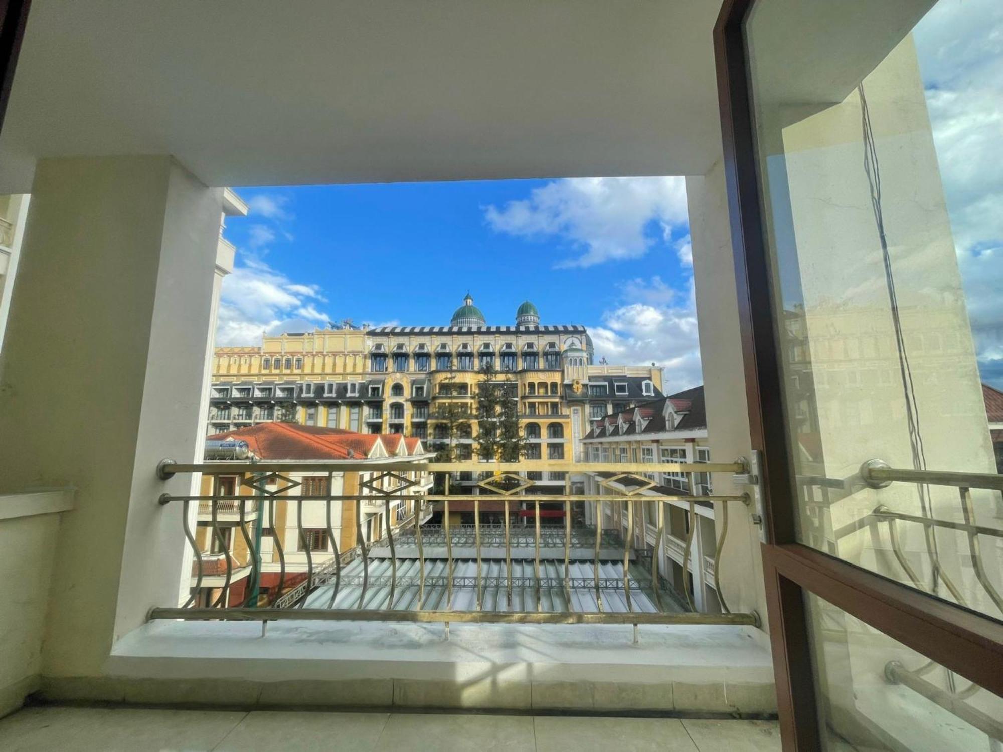 Doan 17 Hotel Sa Pa Ngoại thất bức ảnh