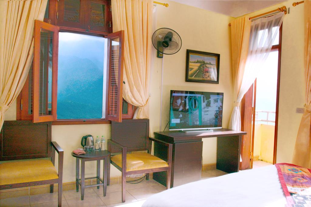 Doan 17 Hotel Sa Pa Ngoại thất bức ảnh