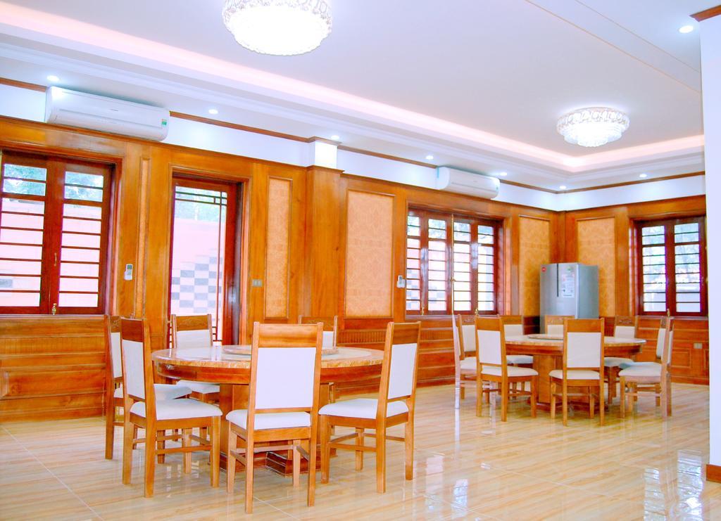 Doan 17 Hotel Sa Pa Ngoại thất bức ảnh