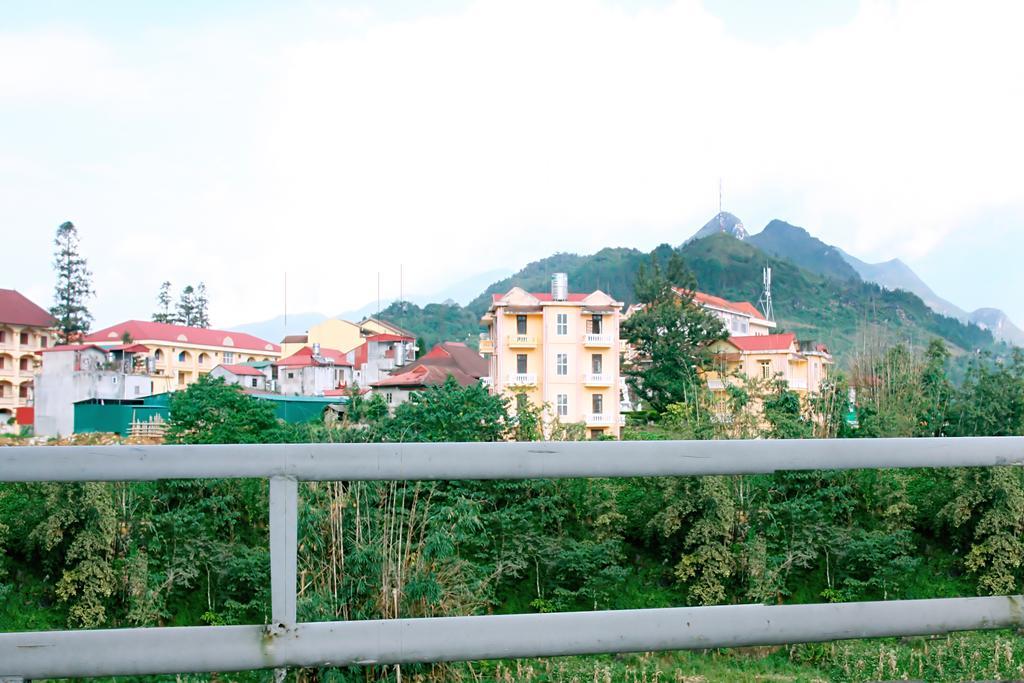Doan 17 Hotel Sa Pa Ngoại thất bức ảnh
