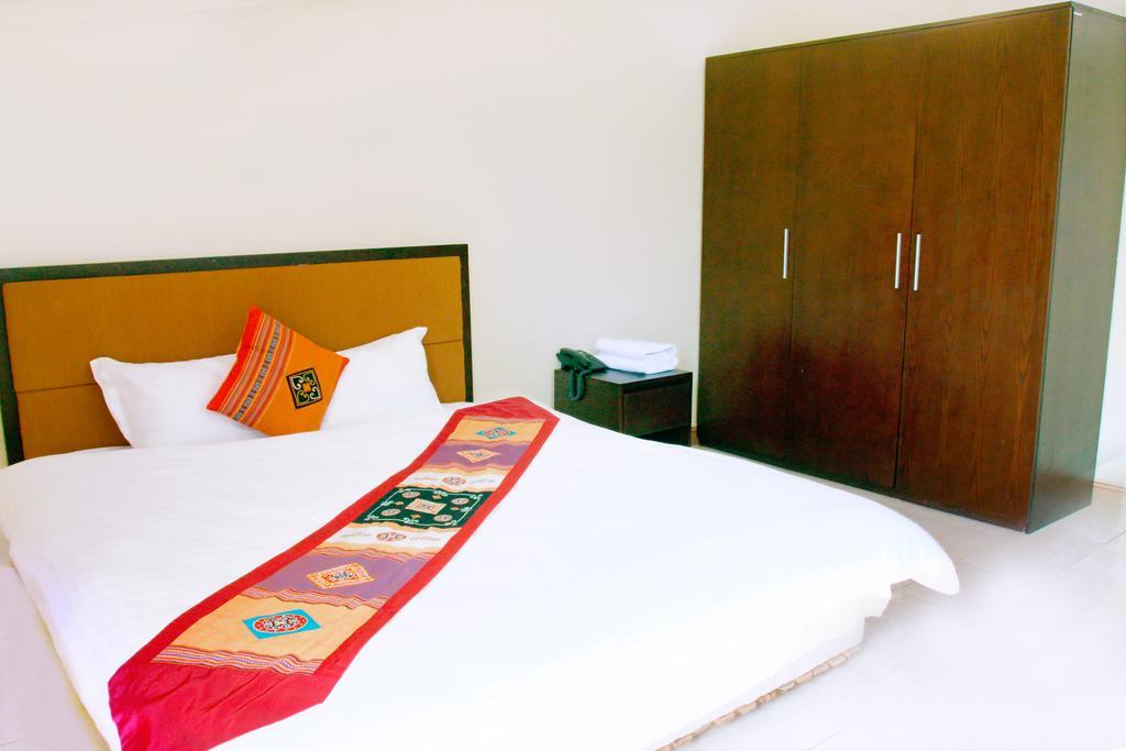 Doan 17 Hotel Sa Pa Ngoại thất bức ảnh