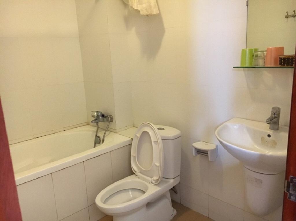 Doan 17 Hotel Sa Pa Ngoại thất bức ảnh