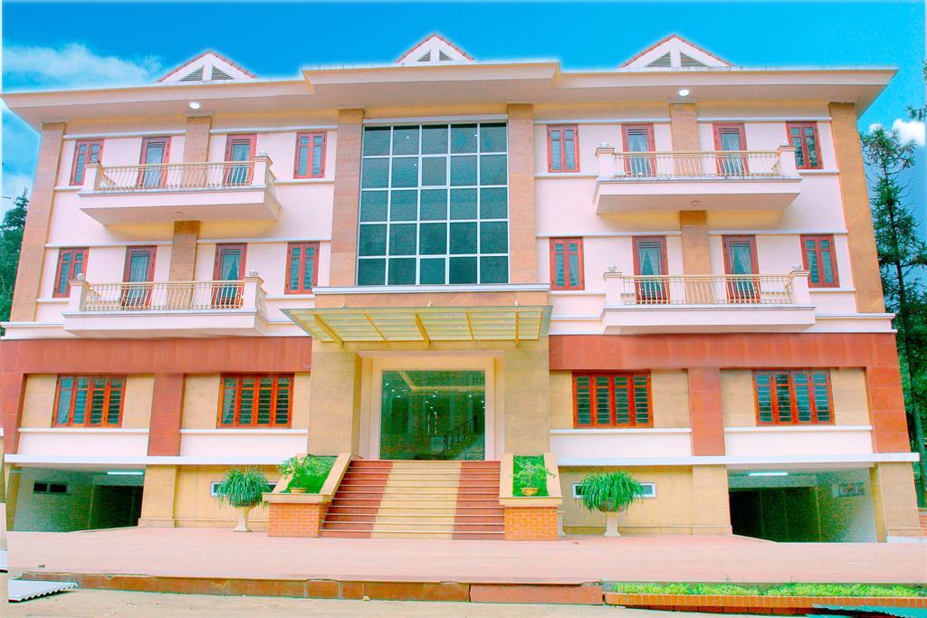 Doan 17 Hotel Sa Pa Ngoại thất bức ảnh