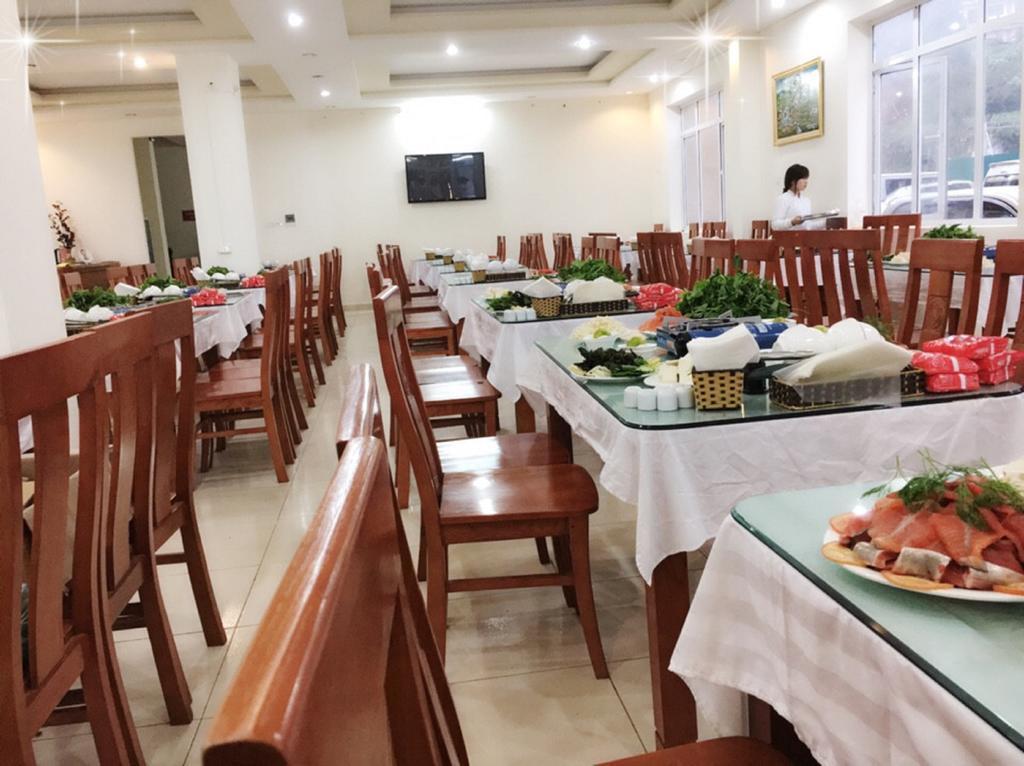 Doan 17 Hotel Sa Pa Ngoại thất bức ảnh
