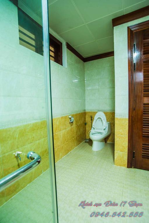 Doan 17 Hotel Sa Pa Ngoại thất bức ảnh