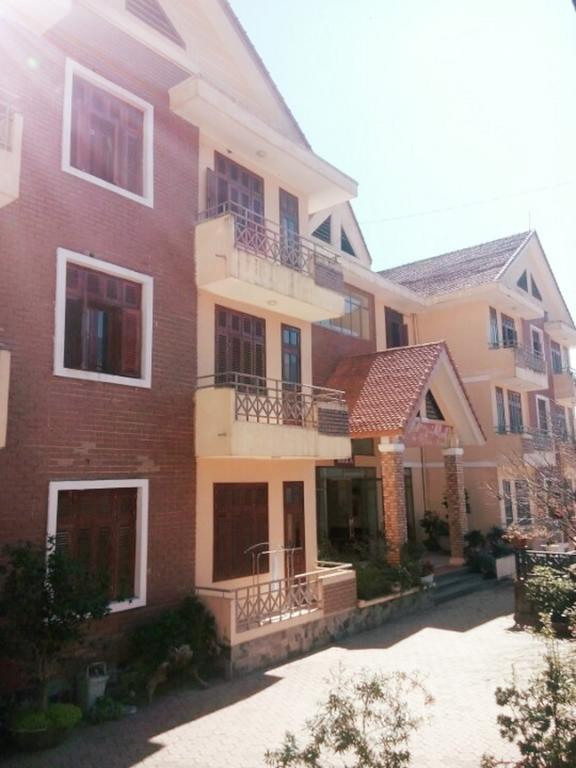 Doan 17 Hotel Sa Pa Ngoại thất bức ảnh