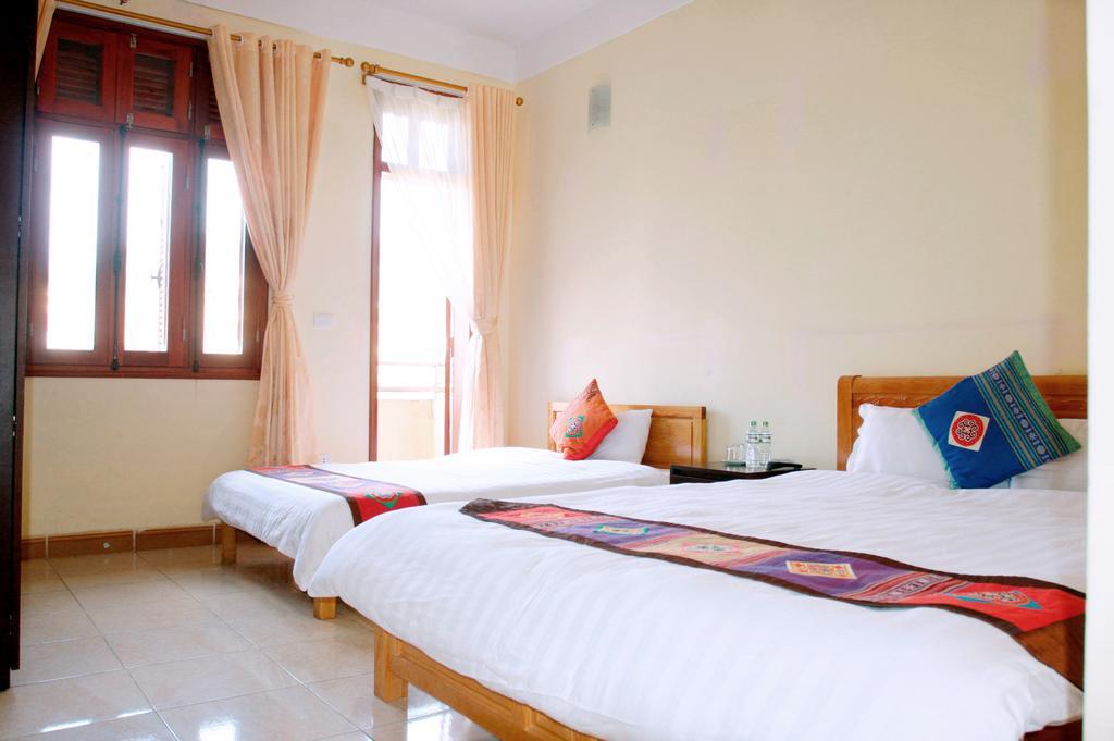Doan 17 Hotel Sa Pa Ngoại thất bức ảnh
