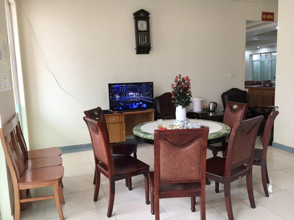 Doan 17 Hotel Sa Pa Ngoại thất bức ảnh