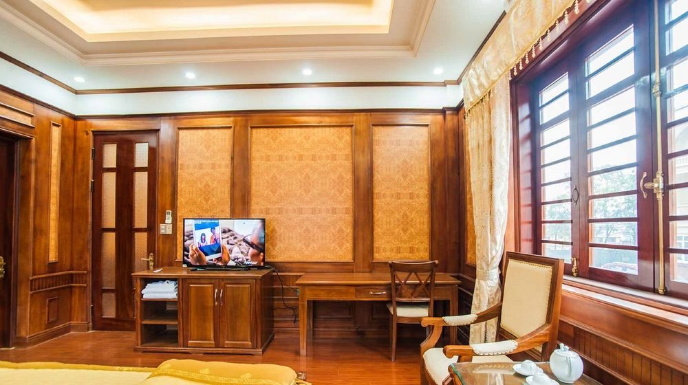 Doan 17 Hotel Sa Pa Ngoại thất bức ảnh