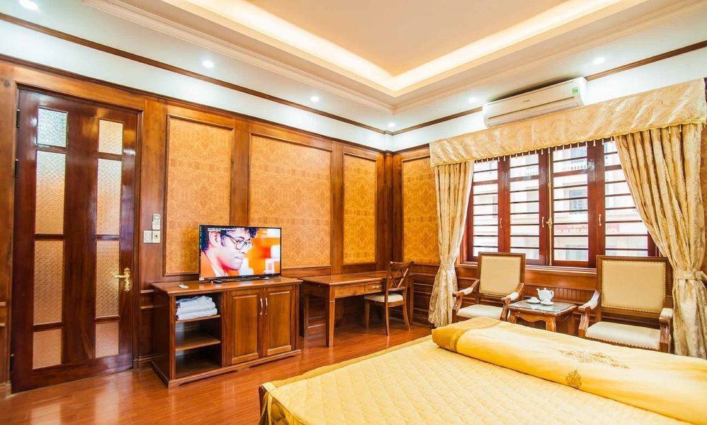 Doan 17 Hotel Sa Pa Ngoại thất bức ảnh