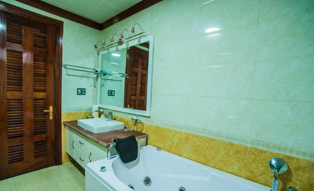 Doan 17 Hotel Sa Pa Ngoại thất bức ảnh
